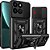 Capa Capinha Case para Honor X7c - Protetora Resistente Anti Impacto Queda Armadura Militar Cor:Preto - Imagem 1