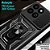 Capa Capinha Case para Honor X7c - Protetora Resistente Anti Impacto Queda Armadura Militar Cor:Preto - Imagem 5