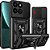 Capa Capinha Case para Honor 200 Smart - Protetora Resistente Anti Impacto Queda Armadura Militar Cor:Preto - Imagem 1