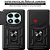 Capa Capinha Case para Redmi Note 14 Pro 5g - Protetora Resistente Anti Impacto Queda Armadura Militar Cor:Preto - Imagem 4