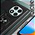 Capa Capinha Case para Redmi Note 14 Pro 5g - Protetora Resistente Anti Impacto Queda Armadura Militar Cor:Preto - Imagem 8
