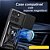 Capa Capinha Case para Motorola Edge 60 Fusion - Protetora Resistente Anti Impacto Queda Armadura Militar Cor:Preto - Imagem 3