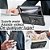 Capa Capinha Case para Samsung Galaxy Z Fold 7 - Protetora Resistente Anti Impacto Queda Armadura Militar Cor:Preto - Imagem 3