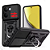 Capa Capinha Case para Realme P3 Ultra 5G - Protetora Resistente Anti Impacto Queda Armadura Militar Cor:Preto - Imagem 1