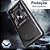 Capa Capinha Case para Xiaomi Mi 15 Ultra - Protetora Resistente Anti Impacto Queda Armadura Militar Cor:Preto - Imagem 7