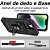 Capa Capinha Case para iPhone 16E - Protetora Resistente Anti Impacto Queda Armadura Militar Cor:Preto - Imagem 3