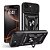 Capa Capinha Case para iPhone 16E - Protetora Resistente Anti Impacto Queda Armadura Militar Cor:Preto - Imagem 1