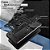Capa Capinha Case para iPhone 16E - Protetora Resistente Anti Impacto Queda Armadura Militar Cor:Preto - Imagem 7