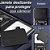 Capa Capinha Case para Realme Note 60x 4G - Protetora Resistente Anti Impacto Queda Armadura Militar Cor:Preto - Imagem 3