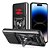 Capa Capinha Case para Realme Narzo N61 4G - Protetora Resistente Anti Impacto Queda Armadura Militar Cor:Preto - Imagem 1