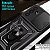 Capa Capinha Case para Samsung Galaxy A17 - Protetora Resistente Anti Impacto Queda Armadura Militar Cor:Preto - Imagem 5