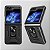 Capa Capinha Case Compatível com Samsung Galaxy Z Flip 7 FE - Protetora Militar Resistente Anti Impacto Queda Armadura - Imagem 9