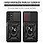 Capa Capinha Case Compatível com Samsung Galaxy M36 - Protetora Militar Resistente Anti Impacto Queda Armadura Defender - Imagem 2