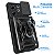 Capa Capinha Case Compatível com Infinix Smart 8 Plus 4G - Protetora Militar Anti Impacto Queda Armadura Defender - Imagem 4