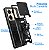 Capa Capinha Case Compatível com Infinix Note 40 5G - Protetora Militar Resistente Anti Impacto Queda Armadura Defender - Imagem 4