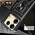 Capa Capinha Case Compatível com Infinix Note 40 5G - Protetora Militar Resistente Anti Impacto Queda Armadura Defender - Imagem 6