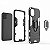 Capa Capinha Case para iPhone 11 Normal - Protetora Militar Resistente Anti Impacto Queda Armadura Reforçada Durável - Imagem 5