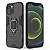Capa Capinha Case para iPhone 14 Normal - Protetora Militar Resistente Anti Impacto Queda Armadura Reforçada Durável - Imagem 6