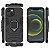 Capa Capinha Case para iPhone 14 Normal - Protetora Militar Resistente Anti Impacto Queda Armadura Reforçada Durável - Imagem 4
