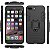 Capa Capinha Case para iPhone 7 Plus - Protetora Militar Resistente Anti Impacto Queda Armadura Reforçada Durável - Imagem 4