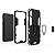 Capa Capinha Case para iPhone XS Max - Protetora Militar Resistente Anti Impacto Queda Armadura Reforçada Durável - Imagem 7