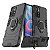 Capa Capinha Case para Poco M4 Pro 5G - Protetora Militar Resistente Anti Impacto Queda Armadura Reforçada Durável - Imagem 1