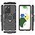 Capa Capinha Case para Poco X5 PRO - Protetora Militar Resistente Anti Impacto Queda Armadura Reforçada Durável - Imagem 4
