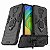 Capa Capinha Case para Redmi Note 9 - Protetora Militar Resistente Anti Impacto Queda Armadura - Imagem 1