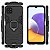Capa Capinha Case para Samsung Galaxy A22 5G - Protetora Militar Resistente Anti Impacto Queda Armadura - Imagem 6