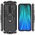 Capa Capinha Case para Redmi Note 8 Pro - Protetora Militar Resistente Anti Impacto Queda Armadura - Imagem 6