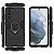 Capa Capinha Case para Samsung Galaxy S21 FE - Protetora Militar Resistente Anti Impacto Queda Armadura - Imagem 6
