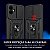 Capa Capinha Case para Samsung Galaxy A07 4G - Protetora Militar Resistente Anti Impacto Queda Armadura - Imagem 6