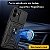 Capa Capinha Case para Samsung Galaxy A07 4G - Protetora Militar Resistente Anti Impacto Queda Armadura - Imagem 9
