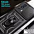 Capa Capinha Case para Xiaomi Mi 13 Lite - Protetora Militar Resistente Anti Impacto Queda Armadura - Imagem 8