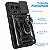Capa Capinha Case para Realme 11X 5G - Protetora Militar Resistente Anti Impacto Queda Armadura - Imagem 6