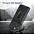 Capa Capinha Case para Motorola Moto G06 - Protetora Militar Resistente Anti Impacto Queda Armadura - Imagem 3