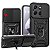 Capa Capinha Case P/ Motorola Moto G77 - Militar Protetora Anti Impacto Queda Armadura Resistente - Imagem 1