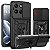 Capa Capinha Case P/ Motorola Moto Edge 70 Fusion + Plus - Militar Protetora Anti Impacto Queda Armadura Resistente - Imagem 1