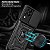 Capa Capinha Case P/ Samsung Galaxy M53 - Militar Protetora Anti Impacto Queda Armadura Resistente - Imagem 6