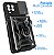 Capa Capinha Case P/ Samsung Galaxy M53 - Militar Protetora Anti Impacto Queda Armadura Resistente - Imagem 3