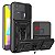 Capa Capinha Case P/ Samsung Galaxy M31 - Militar Protetora Anti Impacto Queda Armadura Resistente - Imagem 1