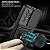 Capa Capinha Case P/ Samsung Galaxy A33 - Militar Protetora Anti Impacto Queda Armadura Resistente - Imagem 8