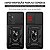 Capa Capinha Case P/ Samsung Galaxy A17 - Militar Protetora Anti Impacto Queda Armadura Resistente - Imagem 5