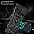 Capa Capinha Case P/ Samsung Galaxy A22 4G - Militar Protetora Anti Impacto Queda Armadura Resistente - Imagem 7