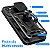 Capa Militar P/ iPhone 15 Normal - Capinha Case Protetora Anti Impacto Queda Armadura Resistente - Imagem 6