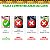Capa Militar P/ iPhone 15 Normal - Capinha Case Protetora Anti Impacto Queda Armadura Resistente - Imagem 2