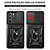Capa Militar P/ Realme P3 Lite - Capinha Case Protetora Anti Impacto Queda Armadura Resistente - Imagem 4