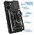 Capa Militar P/ Realme 10 4G - Capinha Case Protetora Anti Impacto Queda Armadura Resistente - Imagem 4