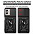 Capa Militar P/ Motorola Moto G53 - Capinha Case Protetora Anti Impacto Queda Armadura Resistente - Imagem 4