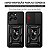 Capa Militar P/ Motorola Moto G17 Power - Capinha Case Protetora Anti Impacto Queda Armadura Resistente - Imagem 4